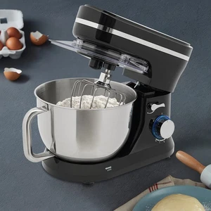 380W Electric Kitchen Food Mixer, Multifunctional Kitchen Mixer 4.5L-Bowl Mixer - Picture 1 of 18