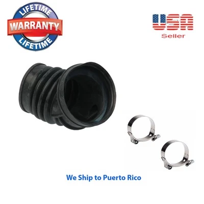 Manguera de admisión de aire + abrazaderas para BMW 328I 1996-1998 M3 1996-1999 Foto 1 de 4