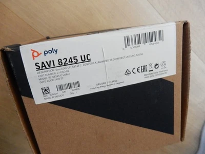 Plantronics Headset poly SAVI 8245 UC - Bild 1 von 4