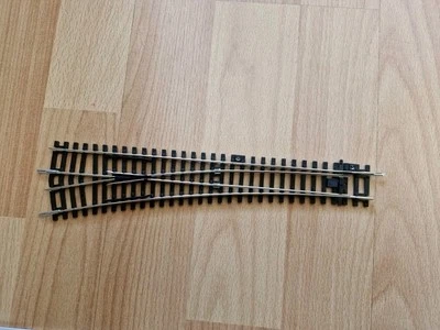 Piko A-Gleis Weiche Links WL 55220 H0 1:87 - Bild 1 von 2