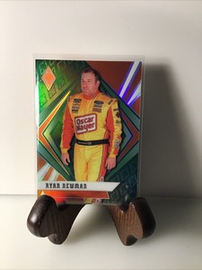 2021 Panini Chronicles Phoenix Ryan Newman Roush Racing Nascar Card