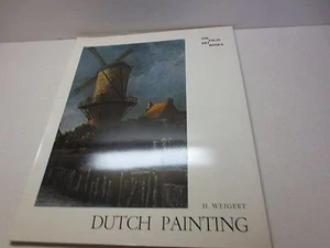 The Folio Art Books H. Weigert Dutch Paintings paperback - Bild 1 von 4