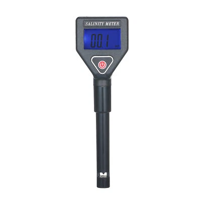 Seawater Salinity Refractometer Portable Handheld  ATC I6W7 - Image 1 of 4