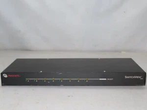 Avocent 520-182-008 SwitchView 10085 OSD KVM Switch 8-Ports - Picture 1 of 5
