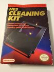 Vintage Nintendo NES Cleaning Kit Original  Complete