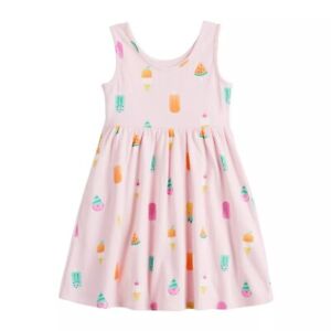 NEW Pink Jumping Beans Sweet Summer Treats Dress Size 3T NWT