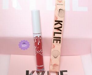 Kylie Cosmetics Boss Bay Lip Blush *100% GENUINE* Brand New Sheer Matte Lipstick