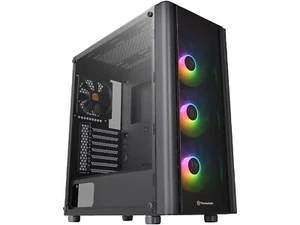 DESKTOP COMPUTER SYSTEM Intel i3-13100 8GB RAM 512GB SSD RX 6500 XT CU2.93.92 - Picture 1 of 6