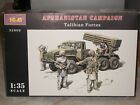 ICM 1/35 Scale Afghanistan Campaign, Includes BM-21 "Grad"