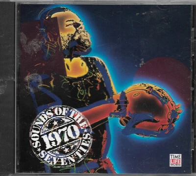 Sounds Of The Seventies: 1970 Take Two - SEALED / NEW Time-Life CD - Image 1 of 2