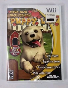 Puppy Luv *Nintendo Wii* TOP FÜR KINDER! Neu & Versiegelt! - Bild 1 von 3