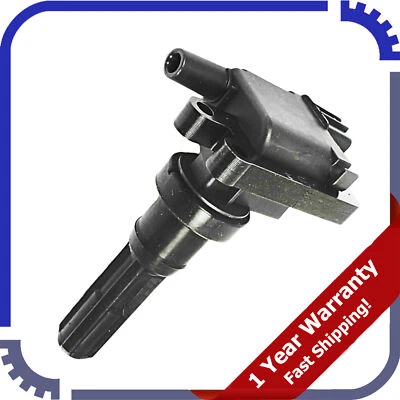 Ignition Coil For 2003-2006 Mitsubishi Lancer Evolution 2.0 L4 MD363552 B297 * - Image 1 of 4