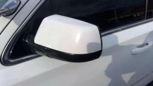 2015-2020 Chevrolet Tahoe Left Driver Side View Door Mirror White - Bild 1 von 3