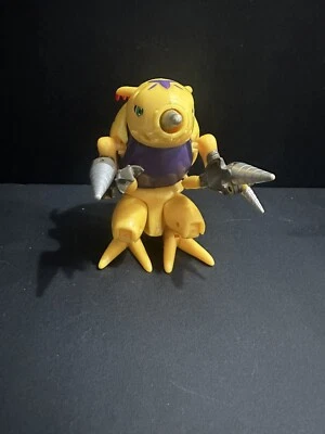 Digimon Digivolving Digimon Action Figure Bandai 2000 Foto 1 de 4