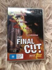 The Final Cut (DVD) Sam Elliott & Anne Ramsay (All Regions PAL)