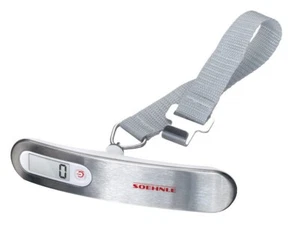 Bilancia Pesabagagli Digitale Travel    50 Soehnle - Foto 1 di 5