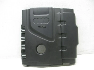 09-17 AUDI 8T A5 B8 A4 Q5 2.0 TFSI TURBO MOTOR CUBIERTA MOLDURA OEM 062723 Foto 1 de 4