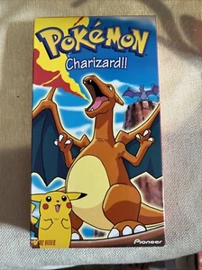 Pokemon Vol. 15: Charizard (VHS, 2000) - Bild 1 von 1