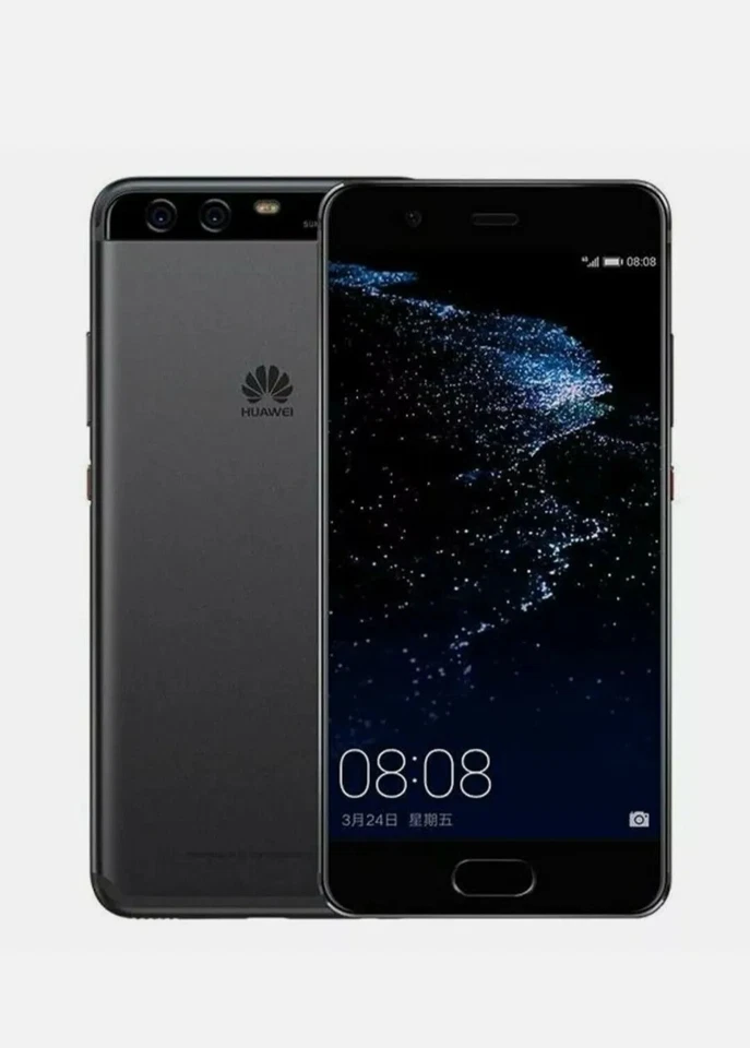 Huawei P10 32 GB black Zeiss SMARTPHONE NUOVO SIGILLATO GARANZIA ITALIA  - Immagine 1 di 1