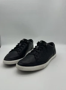 Cole Haan Grand OS Owens Sport Oxford Turnschuhe grau/schwarz Leder Herren Größe 10,5 - Bild 1 von 13