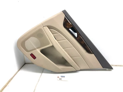 Mercedes Benz CLS550 2012-2018 pasajero derecho interior panel de puerta OEM. Foto 1 de 4