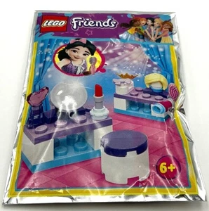 Lego New Friends Emma's Dressing Table Foil Pack - Picture 1 of 1