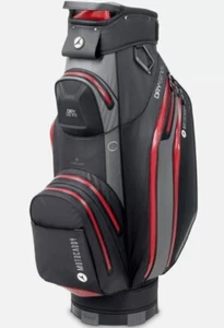 Motocaddy Dry Series Golf Cart Bag in Red/Black Brand New 2025 - Picture 1 of 1