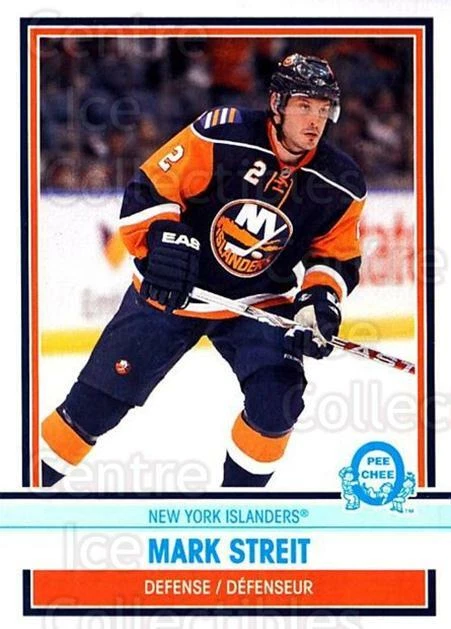 2009-10 O-pee-chee Retro #414 Mark Streit - Image 1 of 1