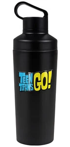 Teen Titans Go! Logo 18oz Insulated Water Bottle - Picture 1 of 6