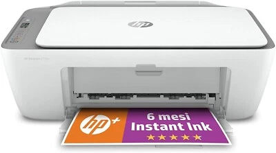Stampante HP Jet Multifunzione Scansione e Copia Stampante per Casa e Ufficio - Immagine 1 di 4