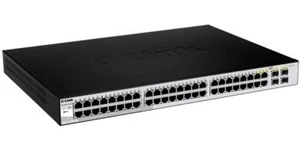 DGS-1210-52 D-Link DGS-1210-52 52-port Gigabit Smart Switch - Picture 1 of 1