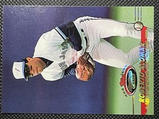 1993 Stadium Club #596 Roberto Alomar