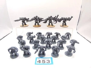 Wargaming Warpath Universe Marauder Ripper Suits and Commandos Oks 453-477 - Picture 1 of 4