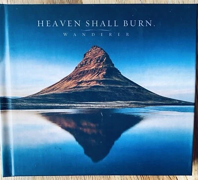 Heaven Shall Burn “Wanderer” Ltd 2CD Mediabook • Good ++ • Arch Enemy Slayer - Bild 1 von 4