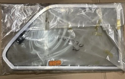 NOS ORIGINAL BMW L & R CUARTO CRISTAL 51361880553 & 554 E21 320i 320 323i Foto 1 de 4