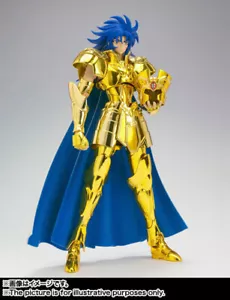 BANDAI Saint Cloth Myth EX TAMASHII NATIONS STORE 2025 RISTAMPA GEMINI SAGA Modello - Foto 1 di 6