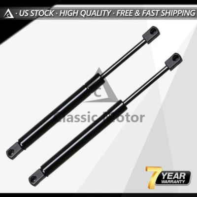 Trunk Lift 支持适用于三菱 Eclipse Spyder 1996 - 1999 年可转换 2 门 — 第 1/4 张图片