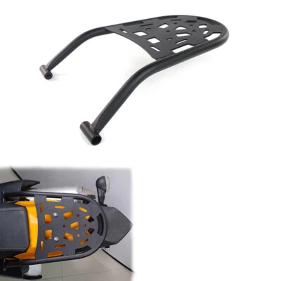 Steel Rear Luggage Rack Carrier Bracket Fit For Kawasaki KLX300/KLX300SM 09-23 - Image 1 of 4