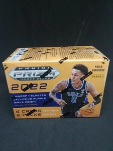 2022 Panini Prizm Draft Picks NBA Blaster Box OVP NEU Basketball Cards 🏀 - Bild 1 von 3