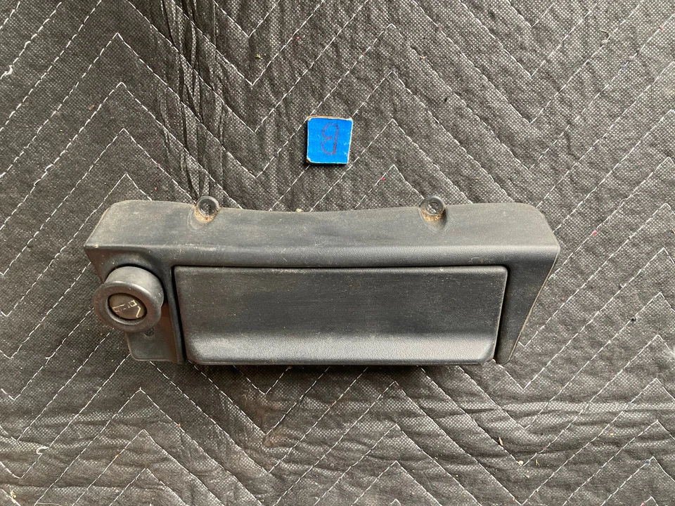 BMW E30 320i 318i 325i 1929459 1982-1994 encendedor central delantero bandeja de cenizas #2275M Foto 1 de 4