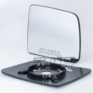 Mirror Glass for FORD TRANSIT CONNECT 2011 2012 2013 fits Passenger Right Side - Picture 1 of 2