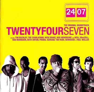 Twenty Four Seven - Soundtrack - CD - Pristine - Free Ship! - Image 1 of 2