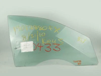 Lincoln Ls 2000-2006 puerta ventana de vidrio pasajero lado derecho delantero Rh OEM Foto 1 de 4