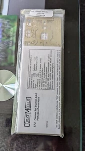 OO Comet Models LCP2 Chassis Pack for LMS 4-6-2 Coronation Etched Brass - Picture 1 of 4