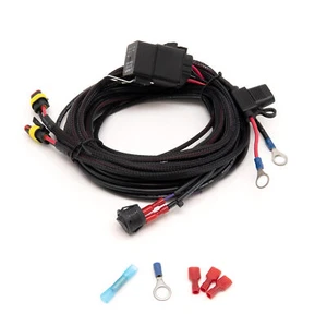 Lazer Lamps 2 Lamp Wiring Harness - ST Evolution/Gen 2 Triple-R 750/850/1000 - Picture 1 of 2