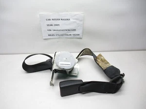 2009-2014 NISSAN MAXIMA Rear Middle Seat Belt Retractor Center OEM - Picture 1 of 5