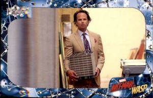 2018 Upper Deck Ant-Man & the Wasp Base #83 In The Wrong Hands