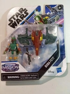 Star Wars Mission Fleet ( Boba Fett ) - Picture 1 of 3