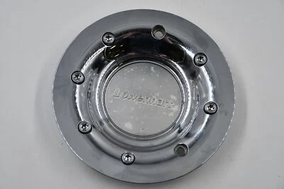 Tapacubos Lowenhart aluminio cromo tapacubos COA42E 5,875" Lowenhart Foto 1 de 4