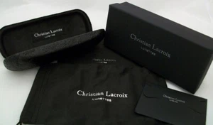 Christian Lacroix Glasses Case - Picture 1 of 1